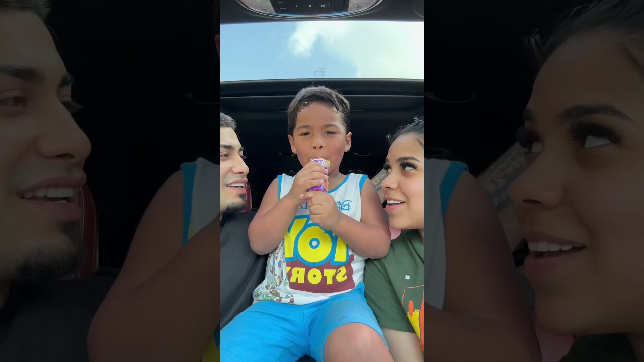 Mom Dad Throw Away Sons Favorite Icecream And Surprise Him With A New One Shorts