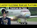 Electronic warfare platform  pakistan air force  hava soj  turkey