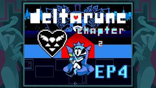 DELTA-DUB: CHAPTER 2 (Queen's Mansion)