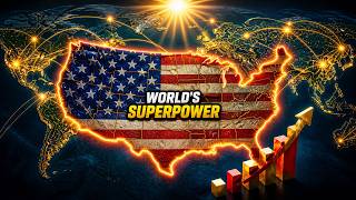 How the United States Became the Most Powerful Country Ever