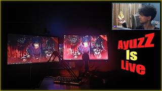 Farming Immortals | 0.1 1600 | Valorant Rank | AyuzZ