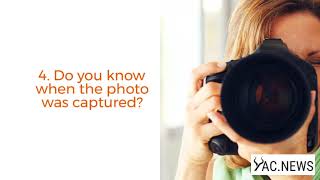 VISUAL VERIFICATION GUIDE: PHOTOS