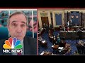 Sen. Merkley: Calling Witnesses Could Lead To Suspension Of Trial For ‘Weeks’ | NBC News