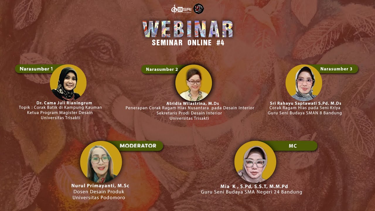 WEBINAR #4 - YouTube