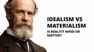 Idealism vs Materialism | Is Reality Mind or Matter Explained