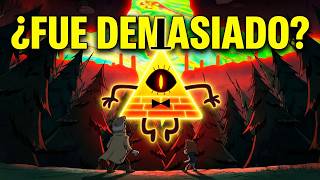 El RAROMAGEDÓN en GRAVITY FALLS es el MEJOR FINAL de la ANIMACION MODERNA