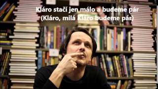 Chinaski Klára TEXT