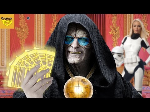 HOW MUCH is STAR WARS MONEY WORTH In REAL LIFE? (USD - Galactic Credit)