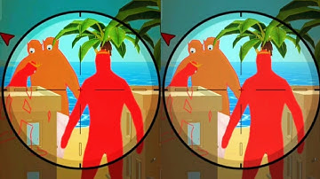 Giant Wanted Gameplay New Sniper Game part 4