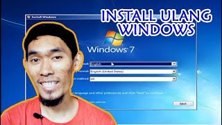Tutorial Mudah Install Ulang Windows 7 screenshot 2