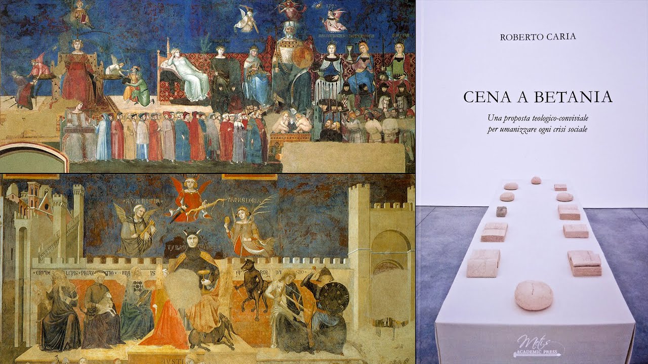 Concordia, armonia delle libertà - Prof. Roberto Caria