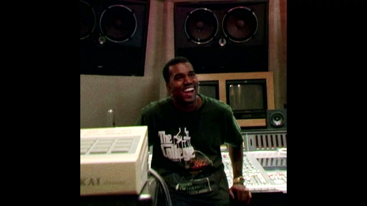 [FREE] OLD Kanye West Type Beat 2026 - Good Old Amazing Times