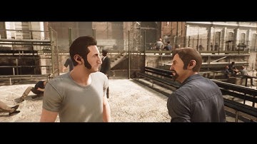 Prison Life - A Way Out - Part 1 - 4K