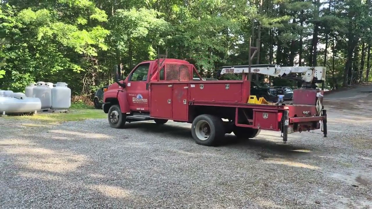 2003 GMC TOPKICK C4500 For Sale