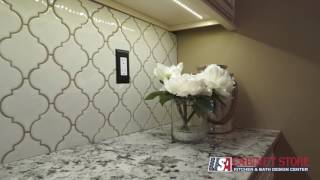 Charlene Project - Kitchen Cabinets in Leesburg VA