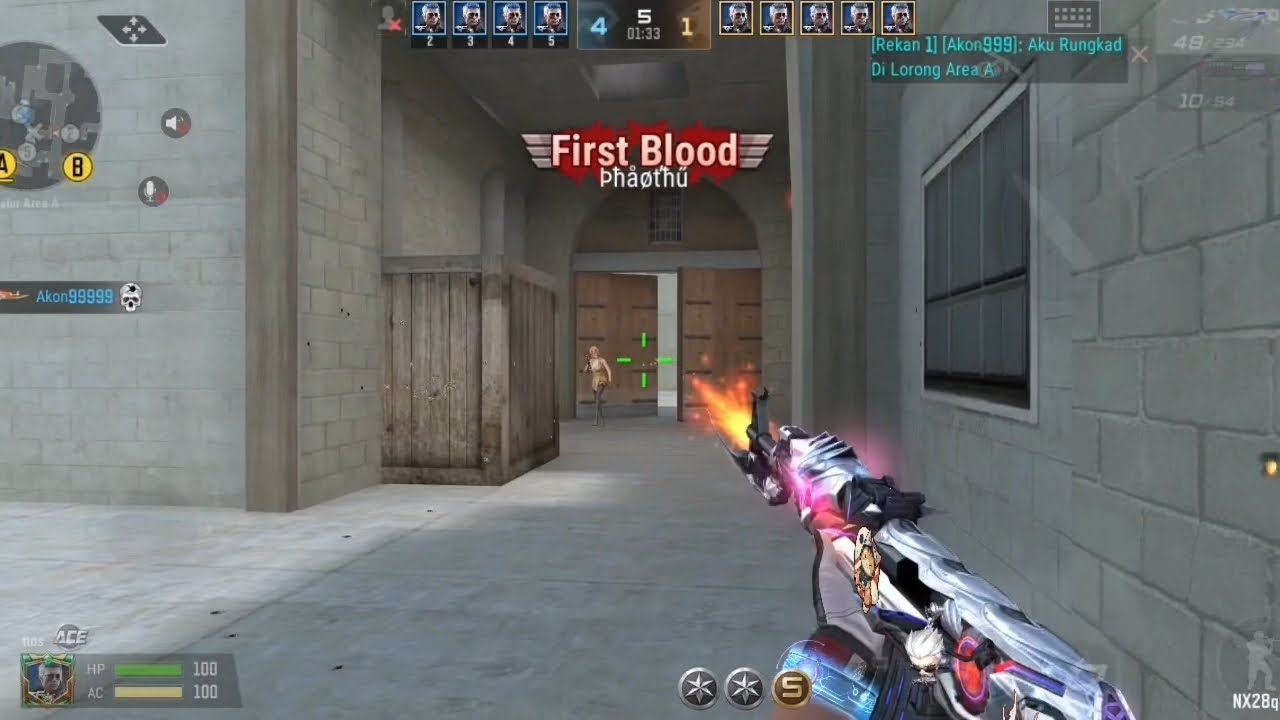 CROSSFIRE LEGENDS 2026 RANK GAMEPLAY , TRY HARD AIMM  