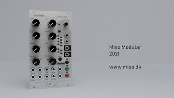 Cornflakes by Miso Modular