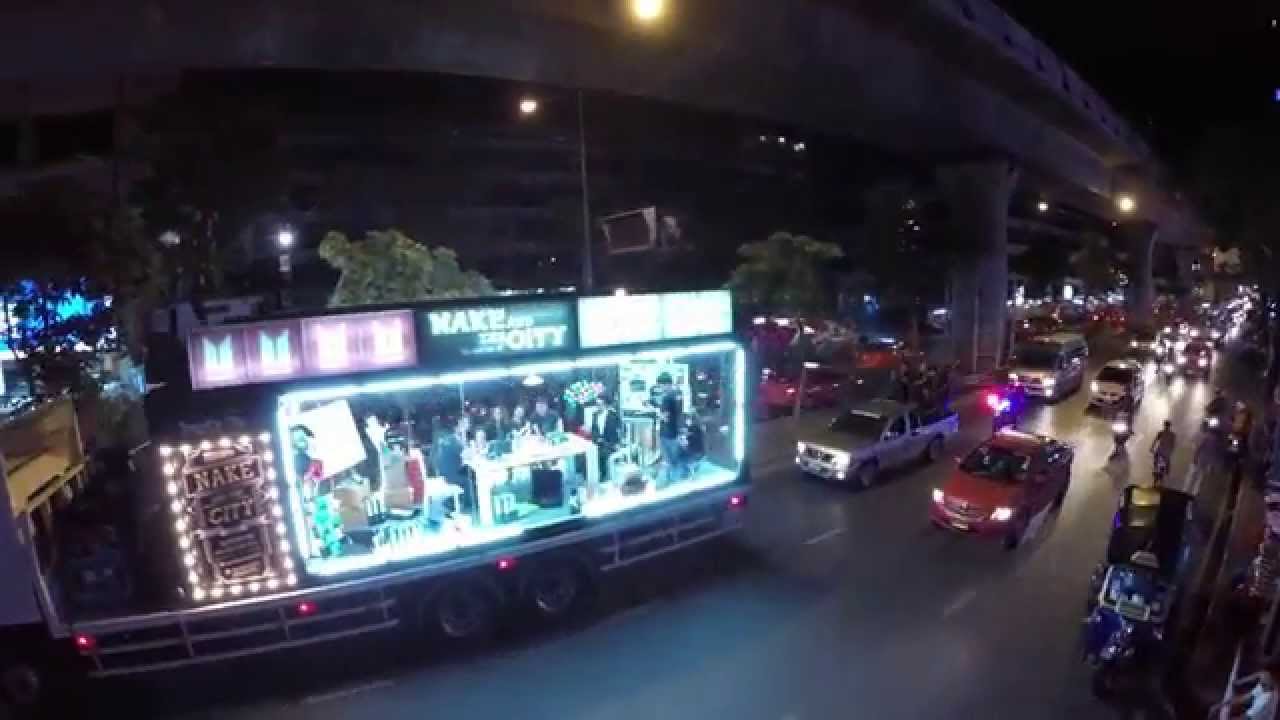 อนันดาและนักแสดงจาก ภ. OT ผี OVERTIME [SPOT]