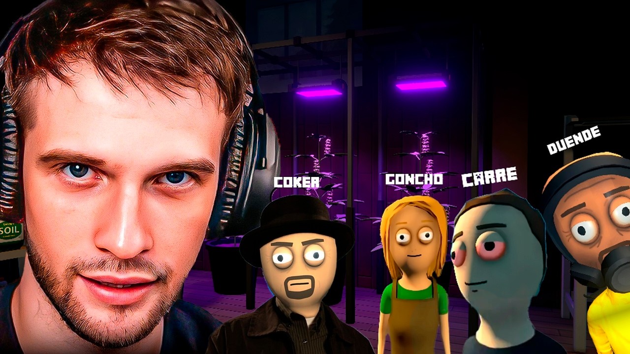 CREO MI NEGOCIO DE SUSTANCIAS ILEGALES 