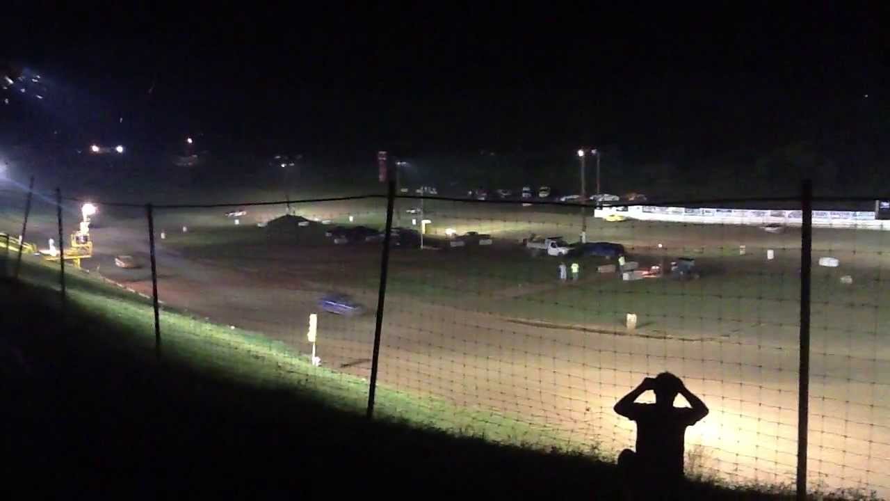 Americas Motorsports Park Clearfield PA July 6 2013 - YouTube