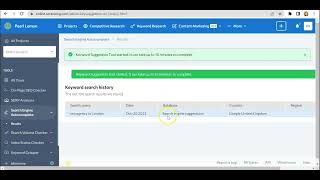 Search Engine Autocomplete By SE Ranking | SE Ranking Tutorials