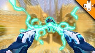 Grandmaster VS Wood Tier Plays! Overwatch Funny & Epic Moments 798