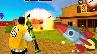 Vegas Crime Semulator 2 gameplay Android mobile 📲 games shoter 🔥🔥🔥🔥 screenshot 4