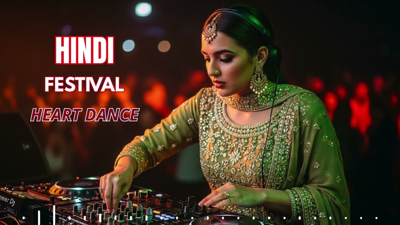 Desi Hindi Party Remix | High Energy DJ Festival