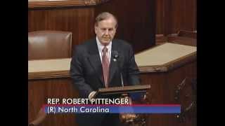 Congressman Pittenger America Must Be Committed To Destroying Isis