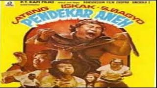 Film Jadul ~ Ateng Pendekar Aneh ~ 1977