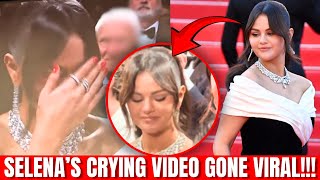 Selena Gomez SHOCKING Reaction To Big WIN AT Cannes Film Festival
