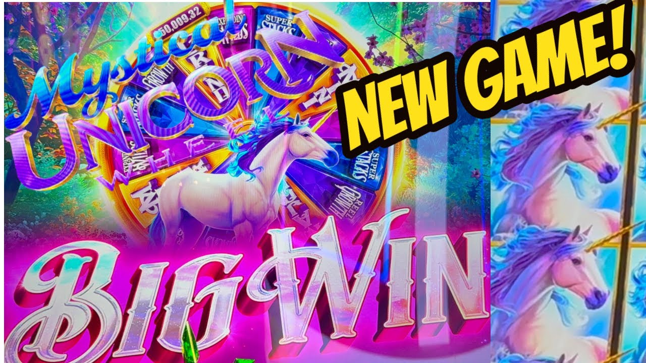 MYSTICAL UNICORN IS BACK WITH A WHEEL! - YouTube