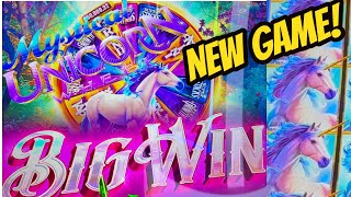 MYSTICAL UNICORN IS BACK WITH A WHEEL!