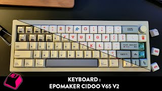 Keyboard Review: Cidoo V65 V2 | I almost destroyed it!