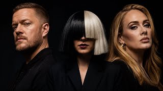 Imagine dragons ft. Sia & Adele - I Will Find You in My Next Life | Soulful | Inspired Emotional
