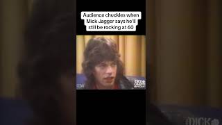 Famous Going on stage with a cane lol #mickjagger #rollingstones ￼#dickcavett Net Worth