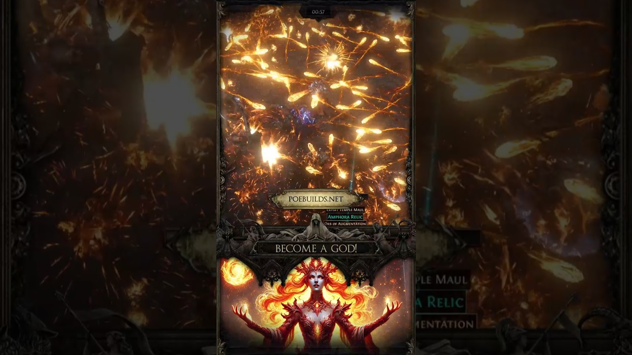 Path of Exile 2 - Stormweaver Build Guides - Zero to Hero - Ultimate Fireball - PoE 2 Builds #poe2