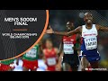 Men S 5000m Final World Athletics Championships Beijing 2015 