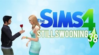 THE SIMS 4: Ep 38 Still Swooning