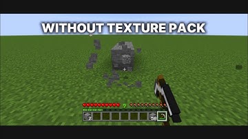 No Block Breaking Particle In Minecraft 🤯
