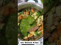 Protein & Fiber Rich Chickpea & Spinach Quinoa Pulav