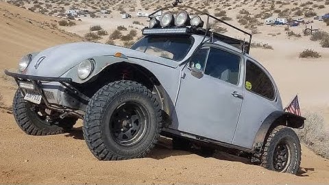 The Baja Bug video you DESERVE