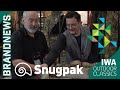IWA Outdoor Classics 2024 - Interview mit Snugpak auf der Messe in Nürnberg