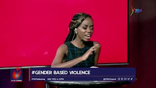 HOW CAN YOUTHS HELP STOP GENDER BASED VIOLENCE