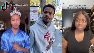 Hilarious Black Tiktokers You Need to Follow Right Tf Now Part 1