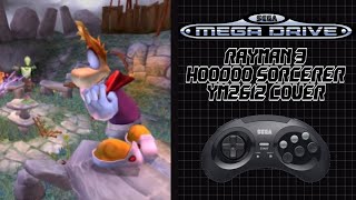 Rayman 3 - Hoodoo Sorcerer Ym2612 Cover