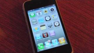 Apple iPhone OS 4.0 Developer Preview Hands On screenshot 3