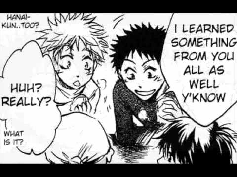 Hanai Mihashi doujinshi &quot;The Spirit of St Louis&quot;3/3 - YouTube