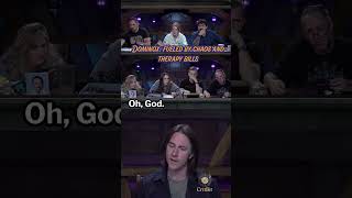 Matt Reveals What Dominox Feeds On The Table Loses It Critical Role Campaign 3