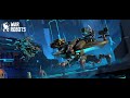 New test server rex robot + ultimate nodens week 6 (25 october 2025)